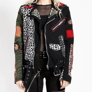 Rock Steady Jacket by Tripp NYC